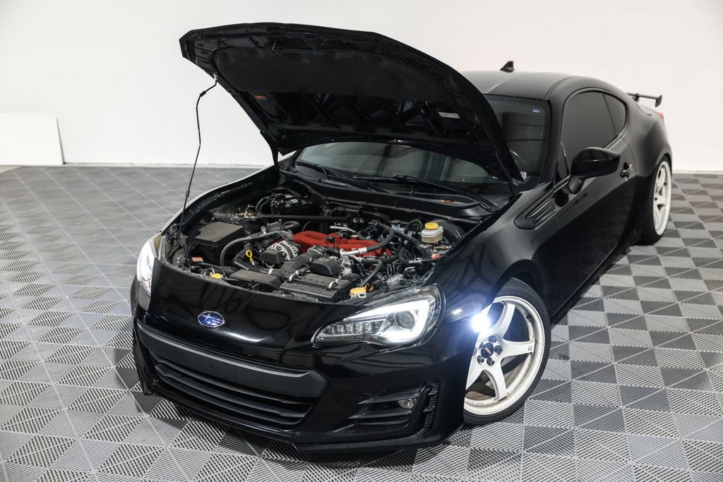 Used 2018 Subaru BRZ Limited w/ Performance Package RWD image 12