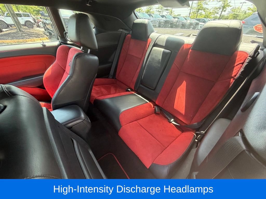 Certified 2020 Dodge Challenger R/T Scat Pack RWD image 19