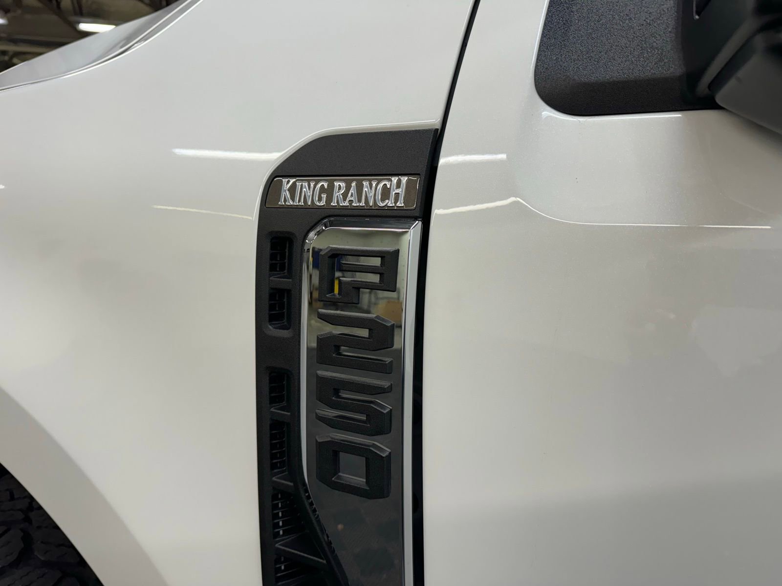 Used 2024 Ford F250 King Ranch w/ Tremor Off-Road Package image 9