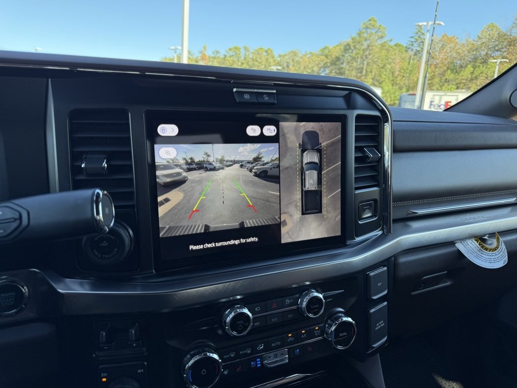 New 2026 Ford F250 King Ranch image 17