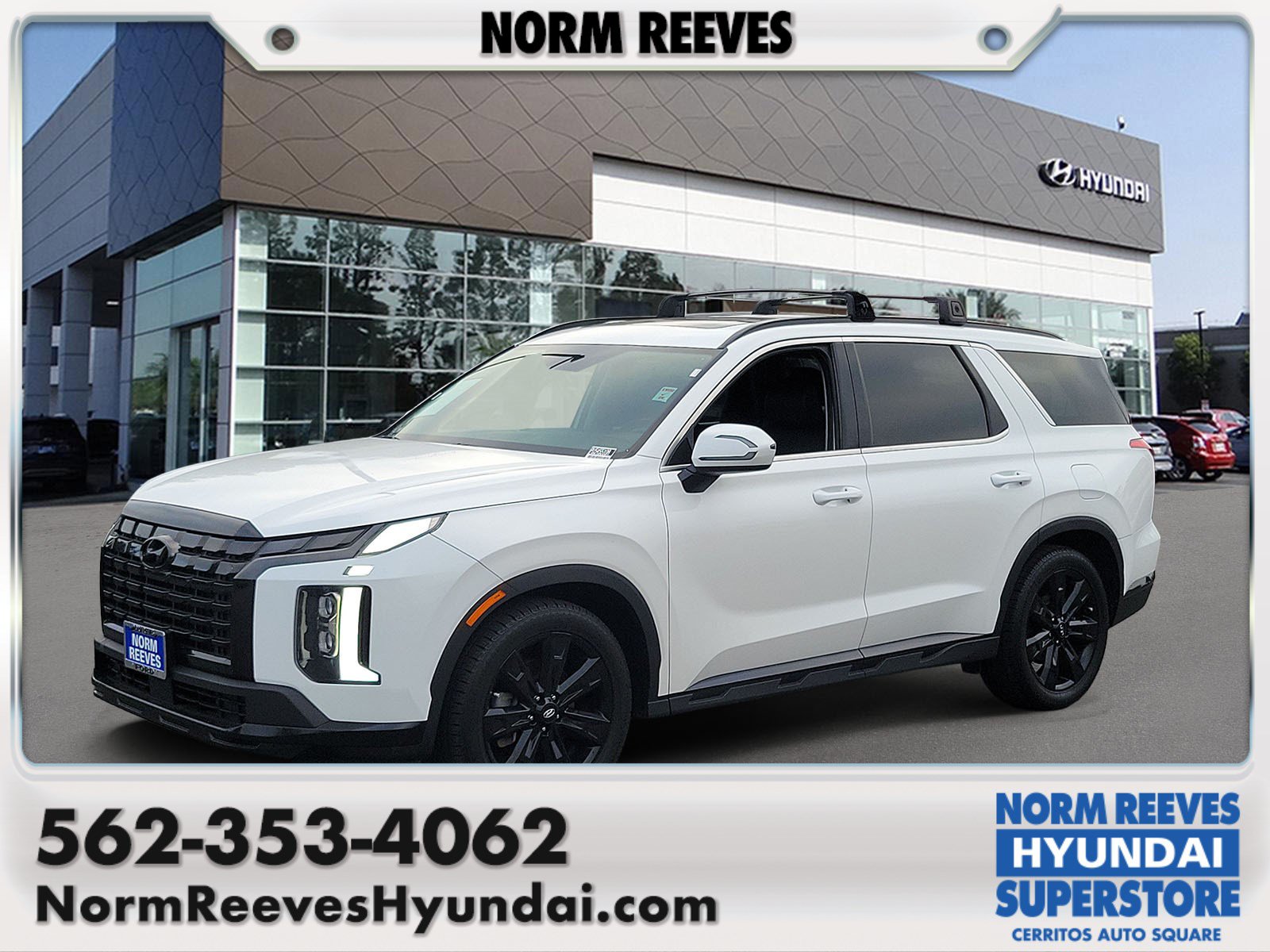 Used 2023 Hyundai Palisade XRT w/ Cargo Package