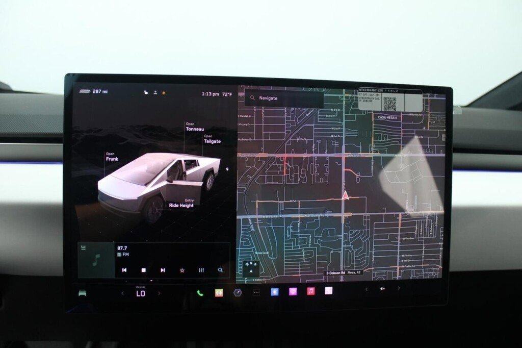 Used 2024 Tesla Cybertruck Cyberbeast image 11