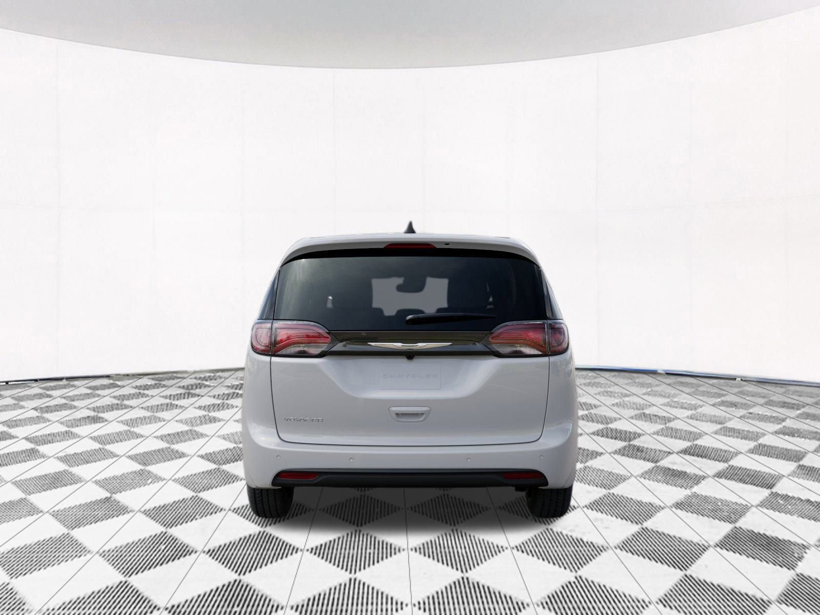 New 2026 Chrysler Voyager LX image 10