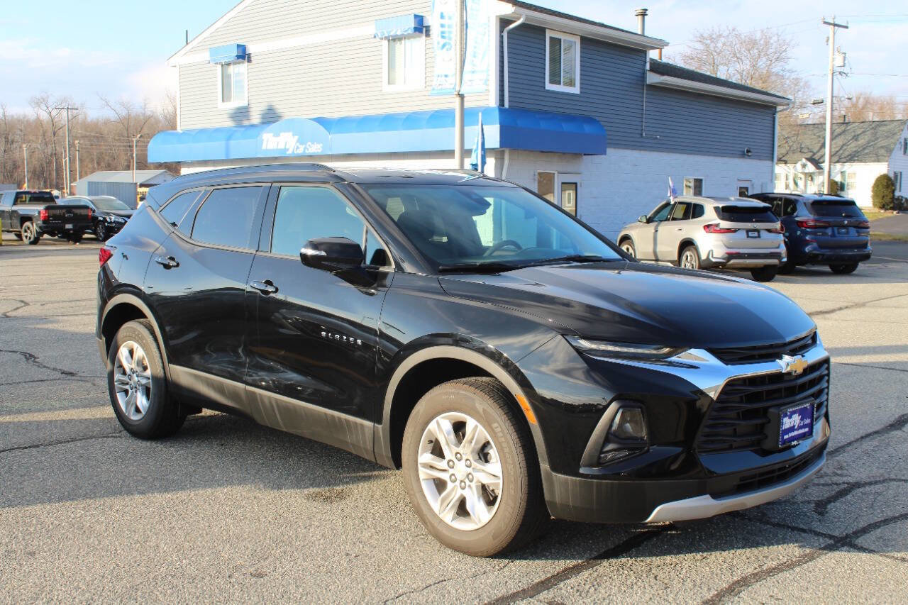 Used 2022 Chevrolet Blazer LT image 5