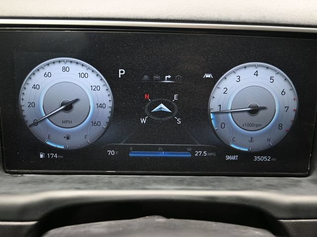 Used 2024 Hyundai Santa Cruz SEL w/ Activity Package FWD image 17