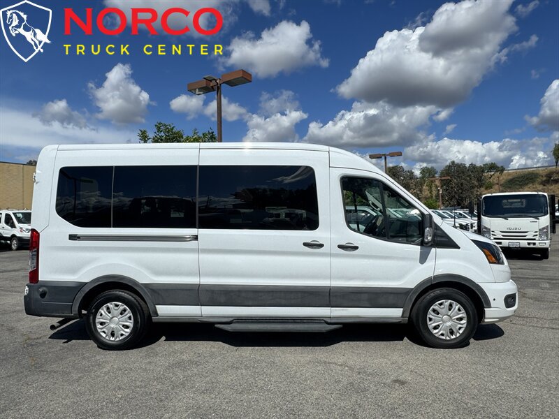 Used 2024 Ford Transit 350 XLT RWD image 1
