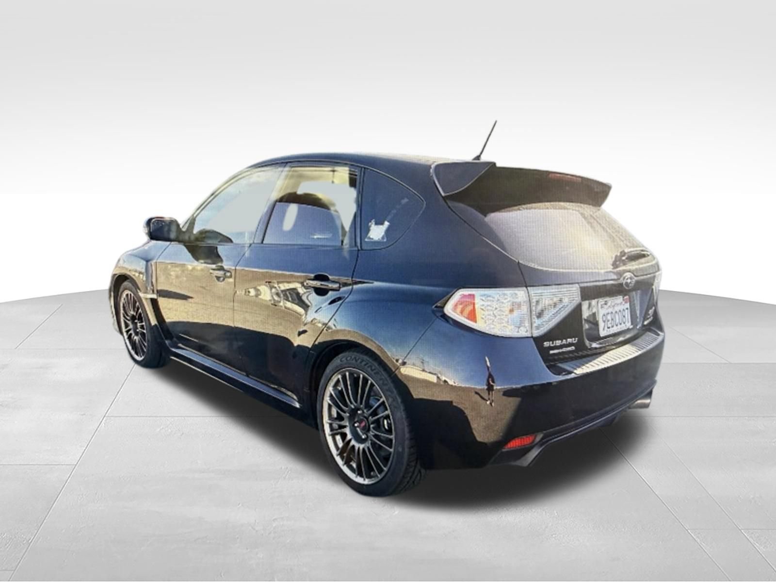 Used 2012 Subaru Impreza WRX STI AWD/4WD image 3