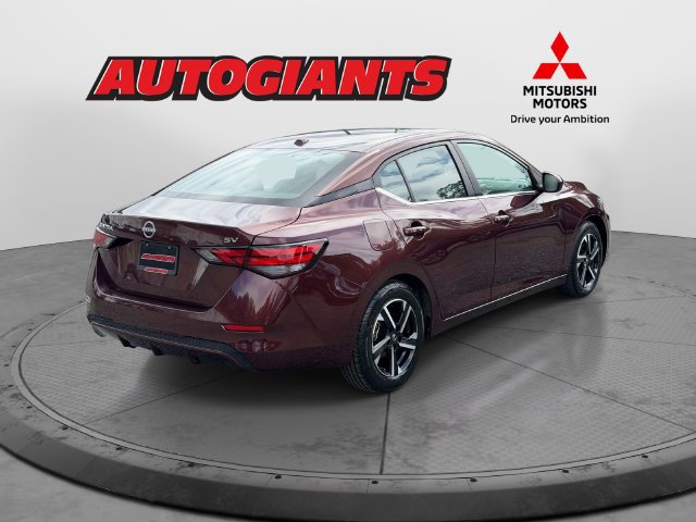Used 2024 Nissan Sentra SV FWD image 2