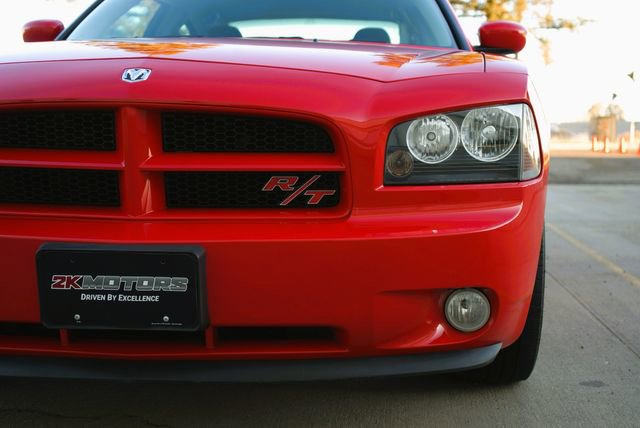 Used 2007 Dodge Charger R/T w/ Road/Track Performance Group RWD image 31