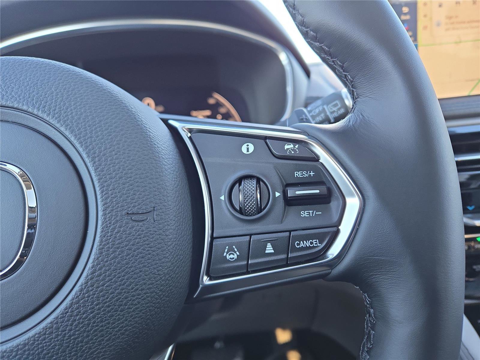 New 2026 Acura MDX SH-AWD w/Advance image 11