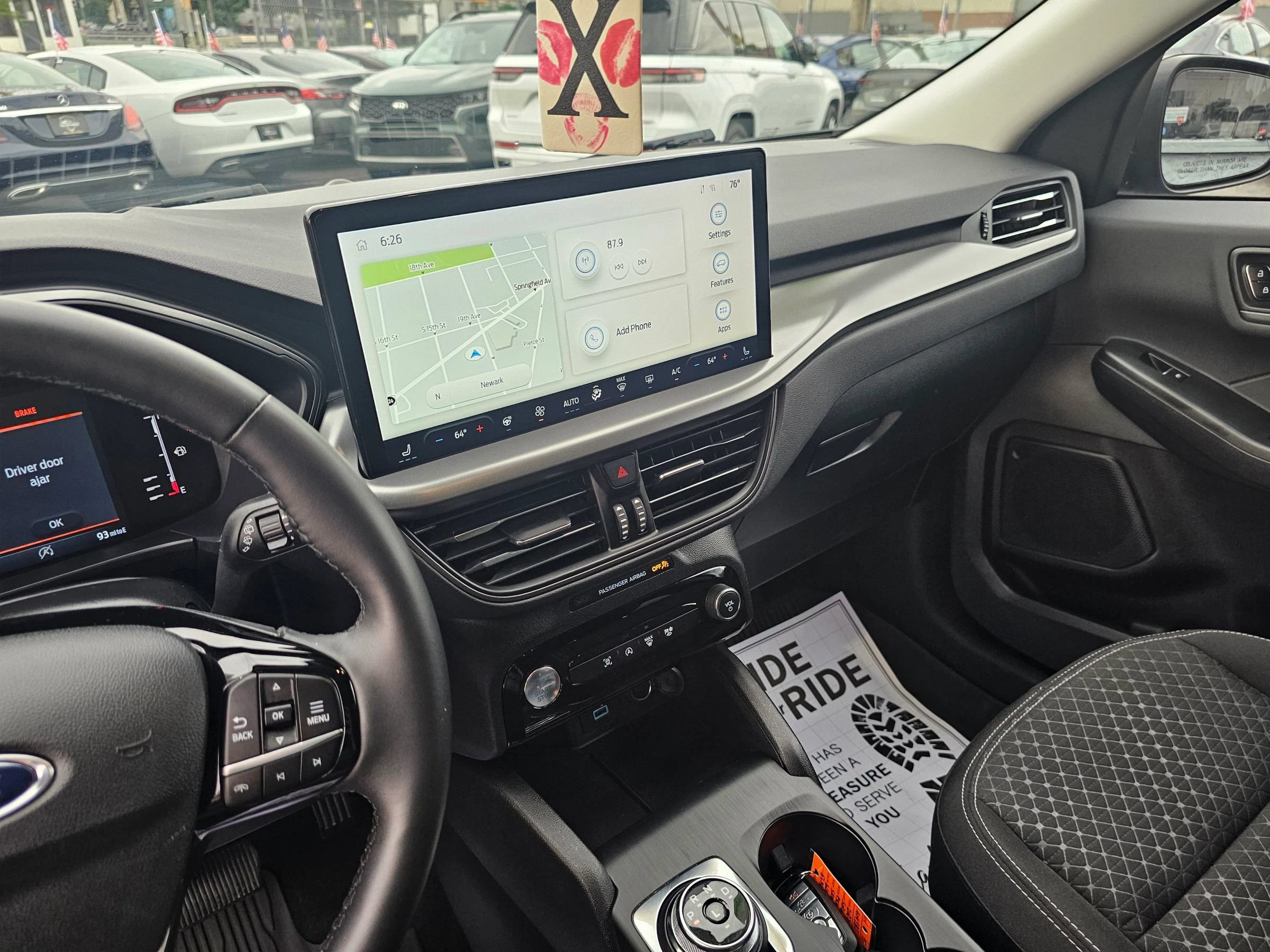 Used 2023 Ford Escape Active w/ Tech Pack #1 AWD/4WD image 23