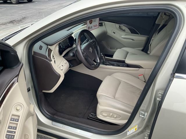 Used 2016 Buick LaCrosse Leather w/ Experience Buick Package FWD image 9