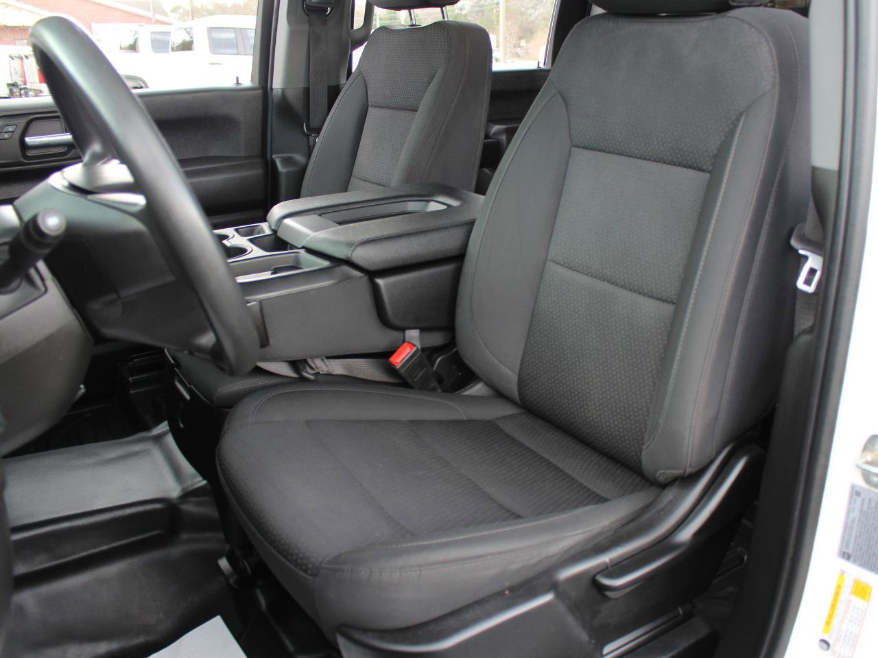 Used 2024 Chevrolet Silverado 2500 W/T w/ WT Fleet Convenience Package AWD/4WD image 18