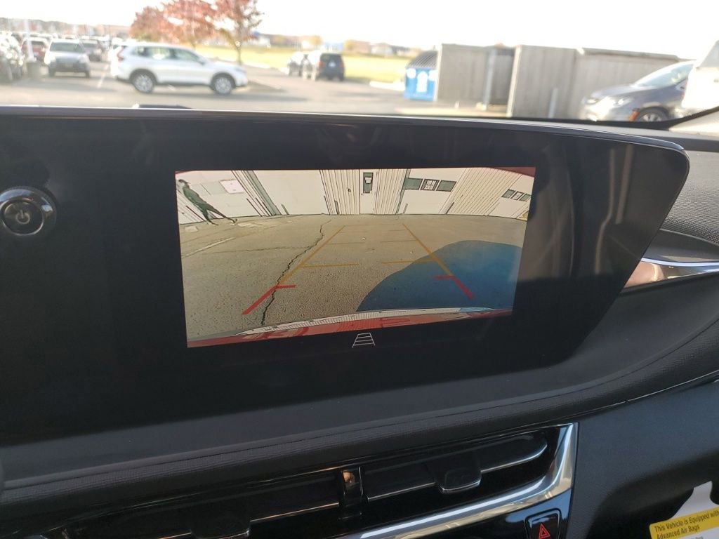 Used 2025 Buick Envista Avenir image 20