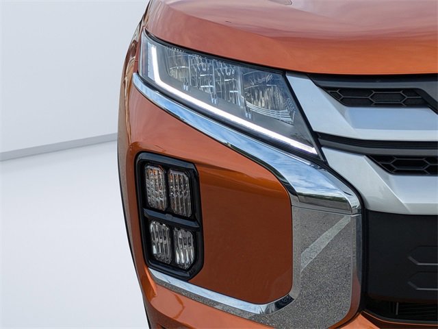 Used 2024 Mitsubishi Outlander Sport ES image 9