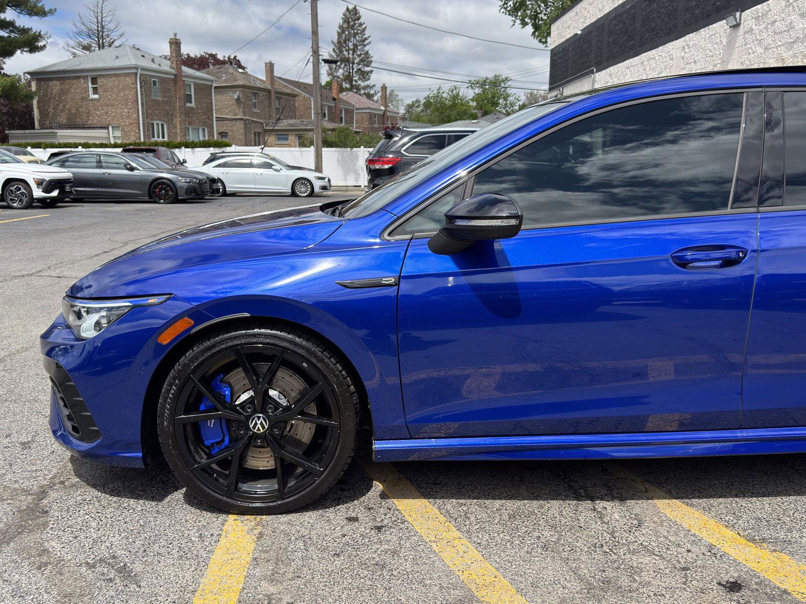 Used 2024 Volkswagen Golf R AWD/4WD image 5