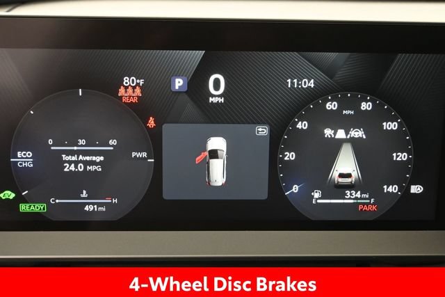 Used 2026 Toyota RAV4 XLE Premium w/ Weather Package AWD/4WD image 14