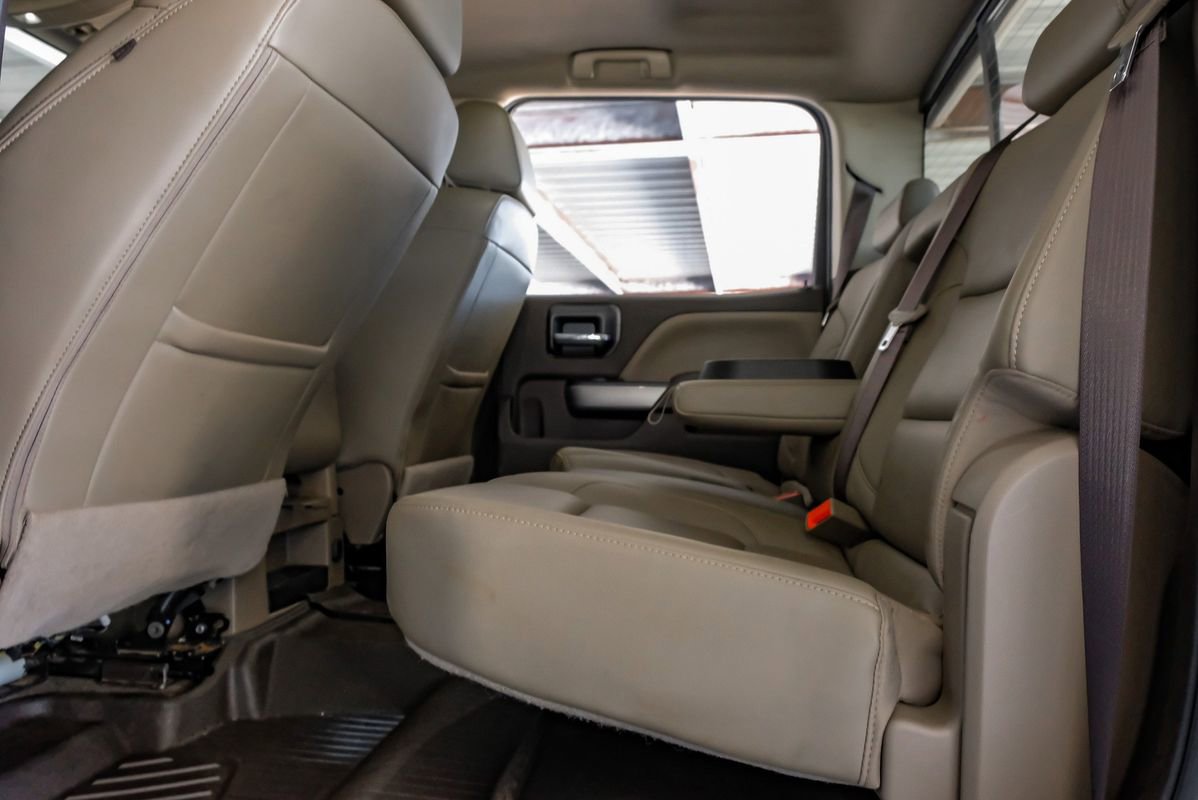 Used 2018 Chevrolet Silverado 2500 LTZ w/ Duramax Plus Package image 37