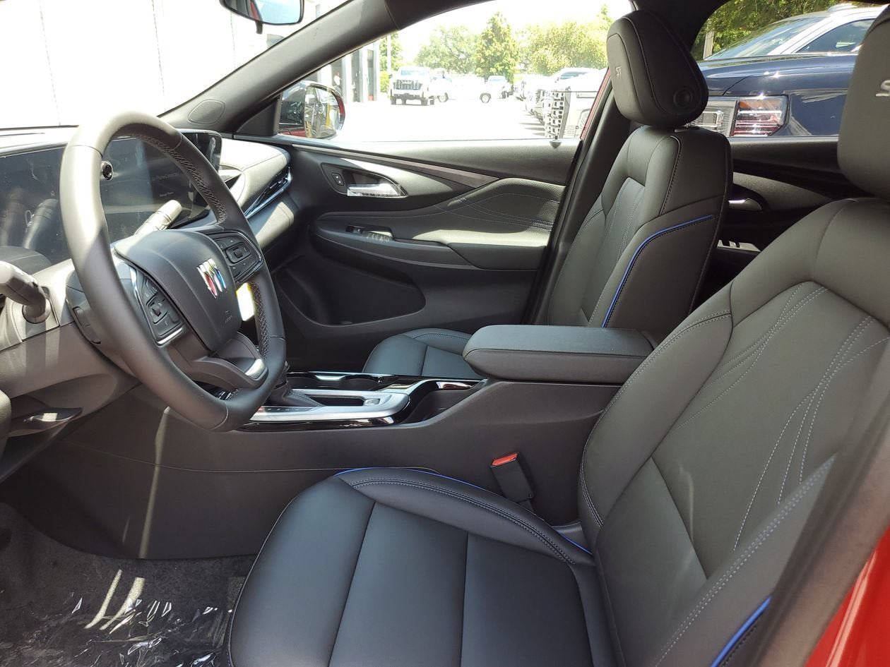 New 2026 Buick Envista Sport Touring w/ Convenience II Package FWD image 18