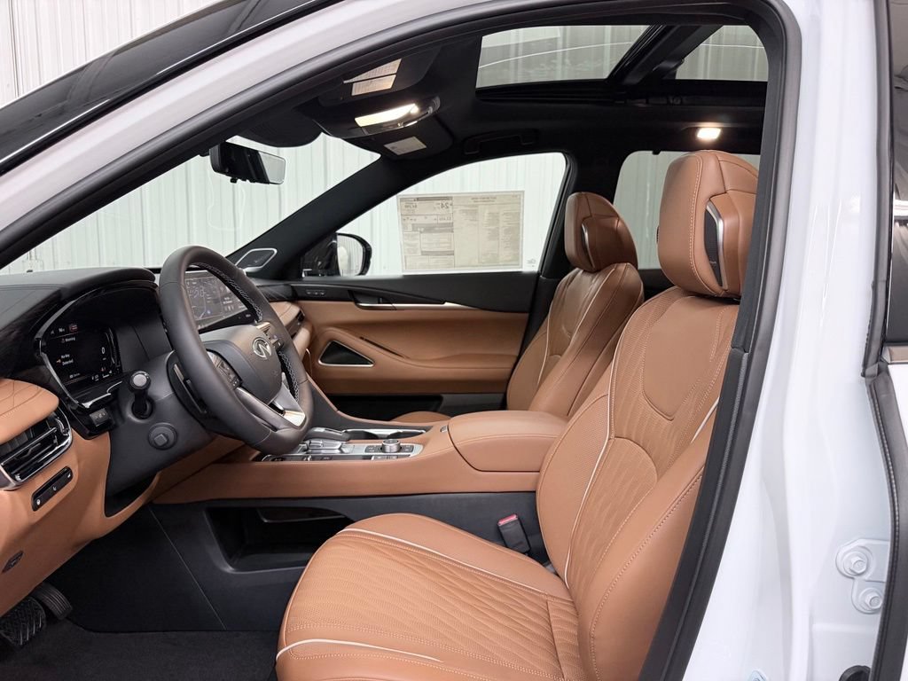 New 2027 INFINITI QX60 Autograph AWD/4WD image 10
