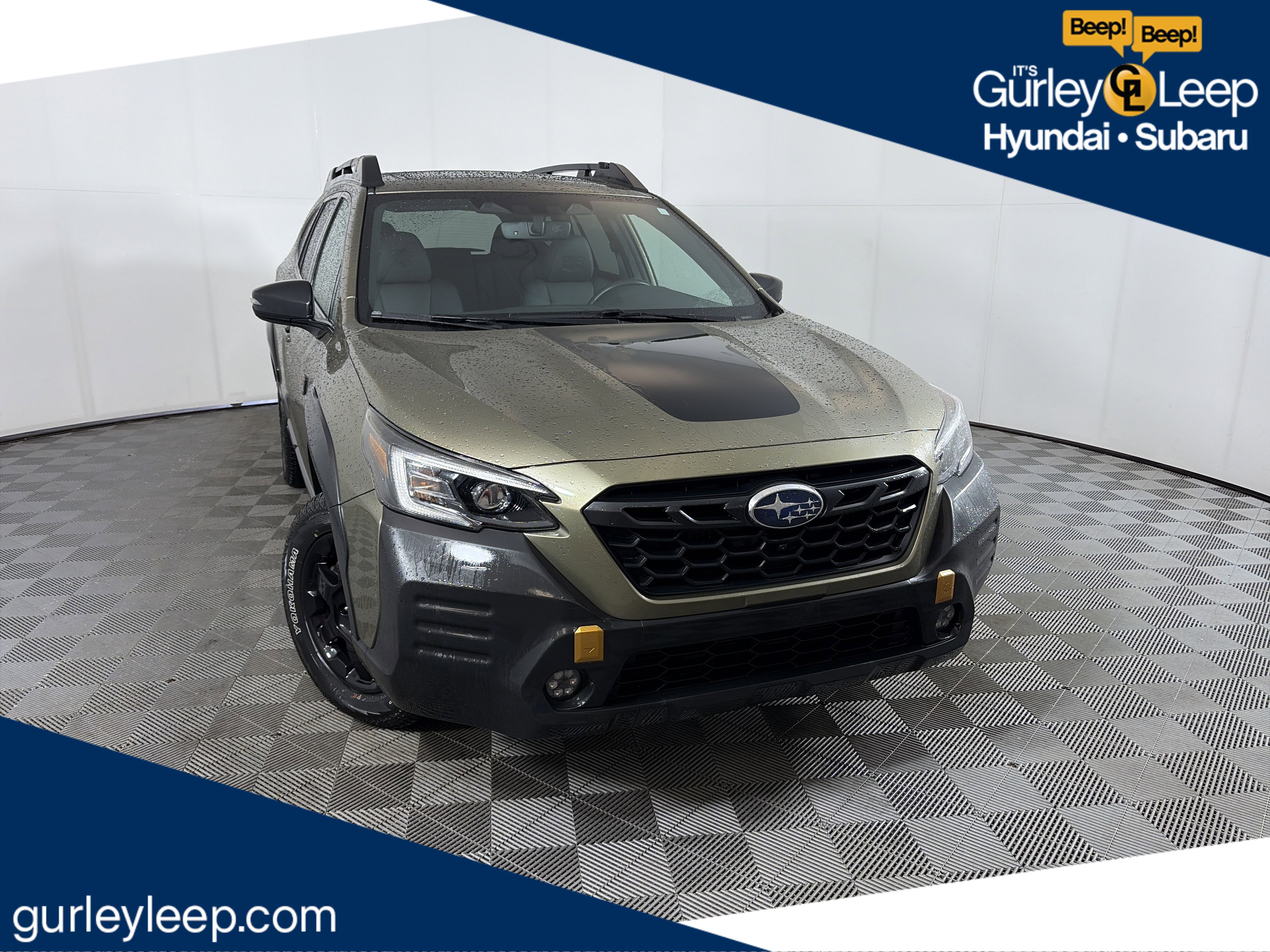 Certified 2023 Subaru Outback Wilderness image 1