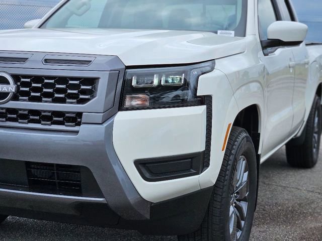 New 2026 Nissan Frontier SV image 7