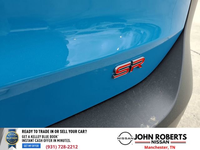 Certified 2025 Nissan Kicks SR image 24