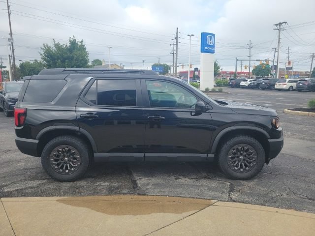 New 2026 Honda Passport TrailSport image 4