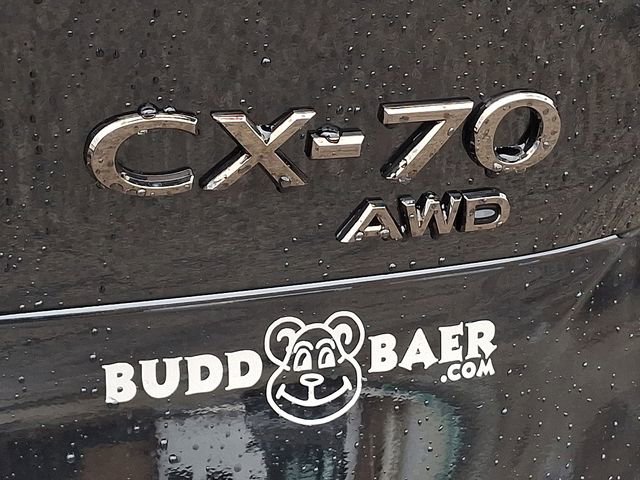 New 2026 MAZDA CX-70 3.3 Turbo S w/ Premium Package image 25