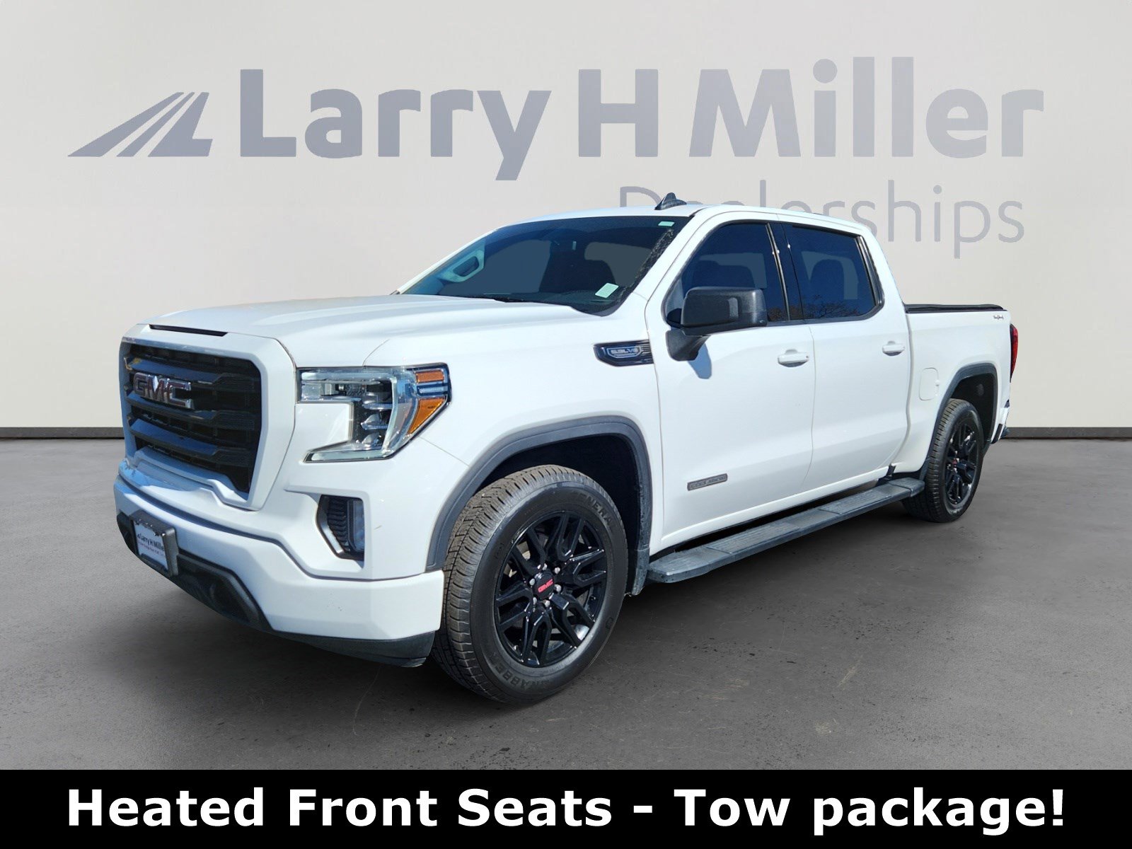 Used 2021 GMC Sierra 1500 Elevation