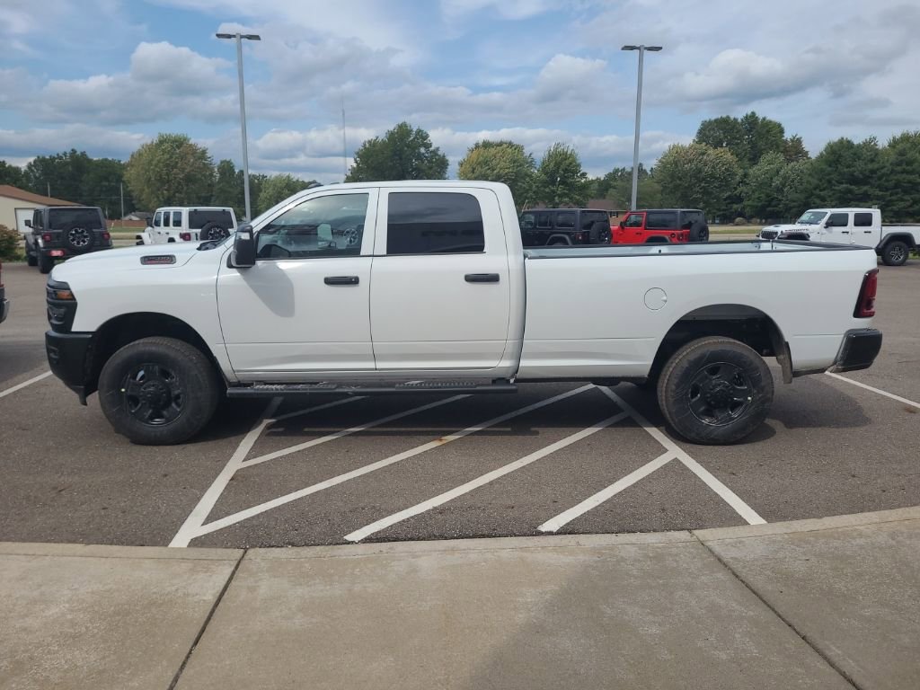 New 2026 RAM 2500 Tradesman image 5