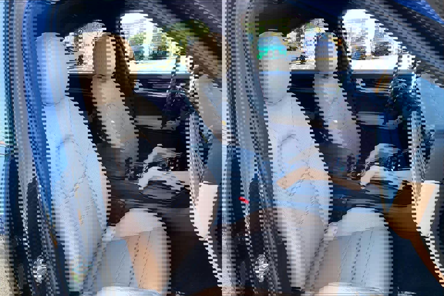 Used 2026 Porsche Cayenne Coupe image 8