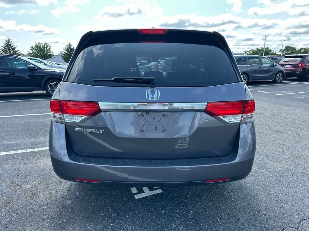 Used 2015 Honda Odyssey EX-L image 8
