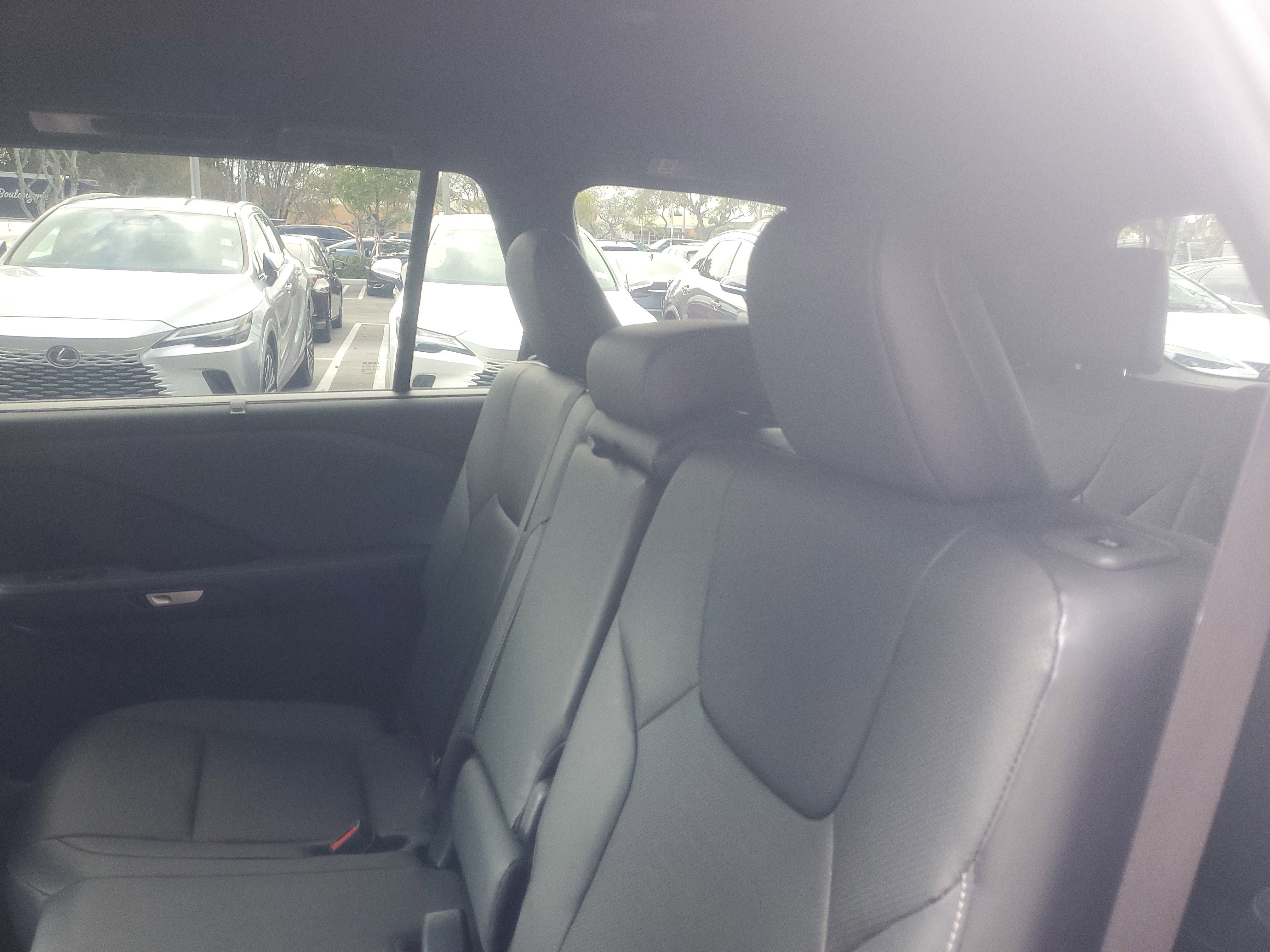 Used 2024 Lexus TX 350 FWD w/ Cold Weather Package image 13