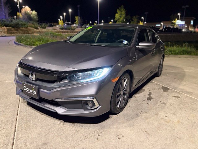 Used 2019 Honda Civic EX image 5