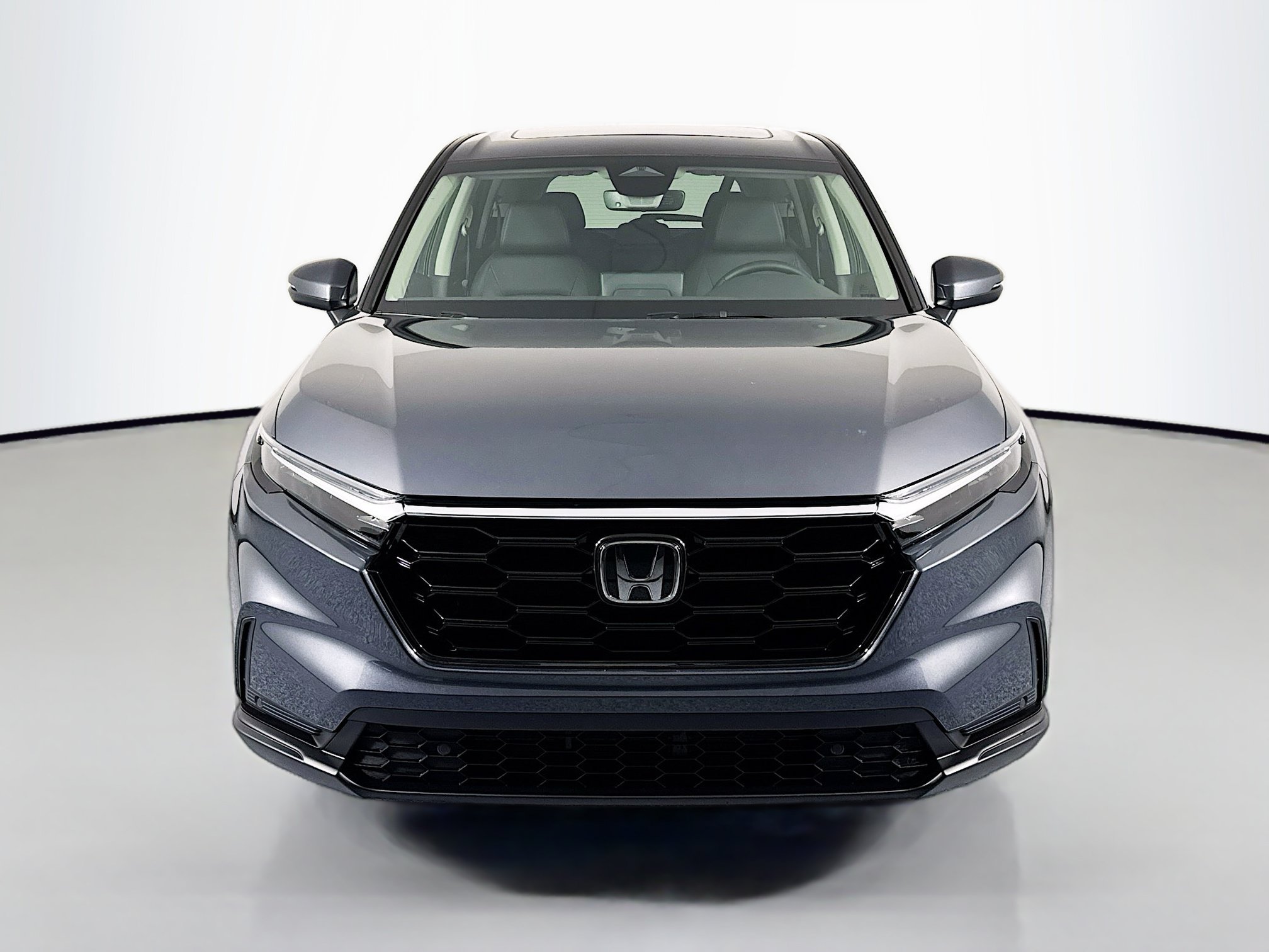 New 2026 Honda CR-V EX-L image 2