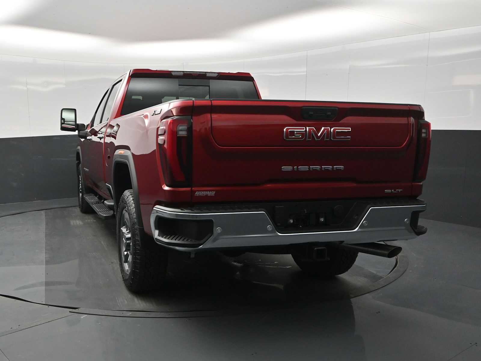 New 2026 GMC Sierra 2500 SLT w/ SLT Premium Package image 7