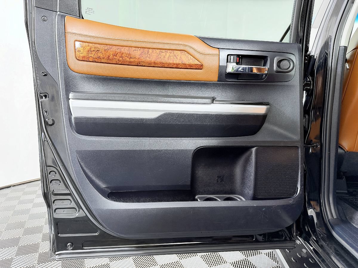 Used 2014 Toyota Tundra 1794 Edition AWD/4WD image 40