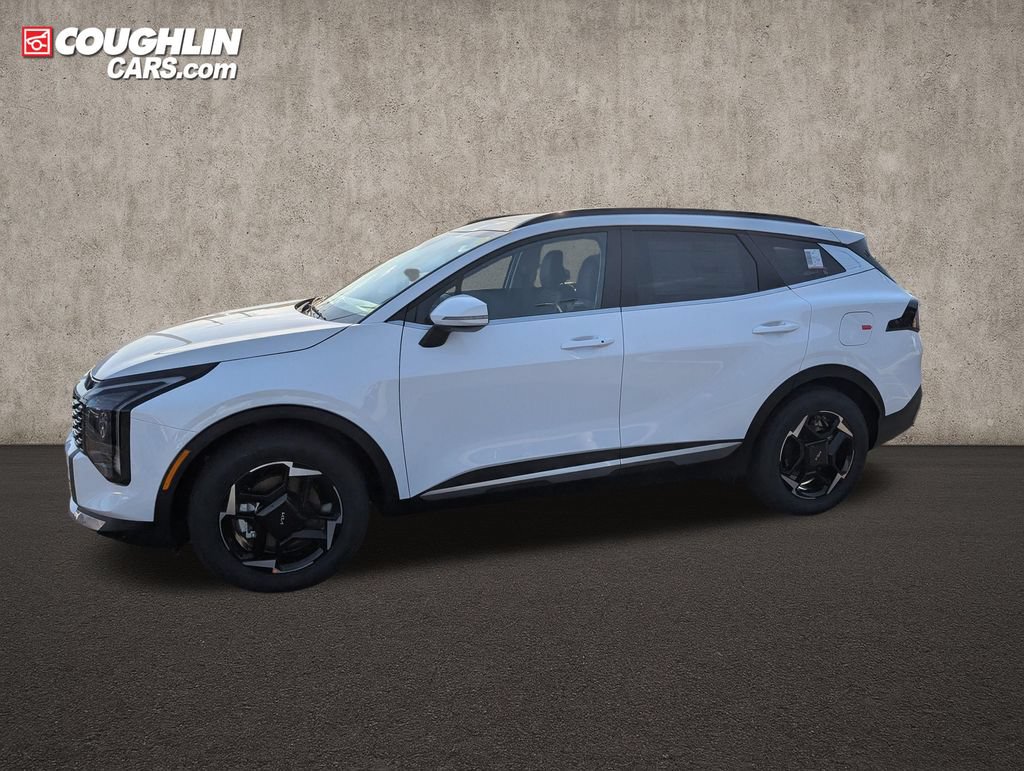 New 2026 Kia Sportage EX w/ EX Panorama Roof Package FWD image 4