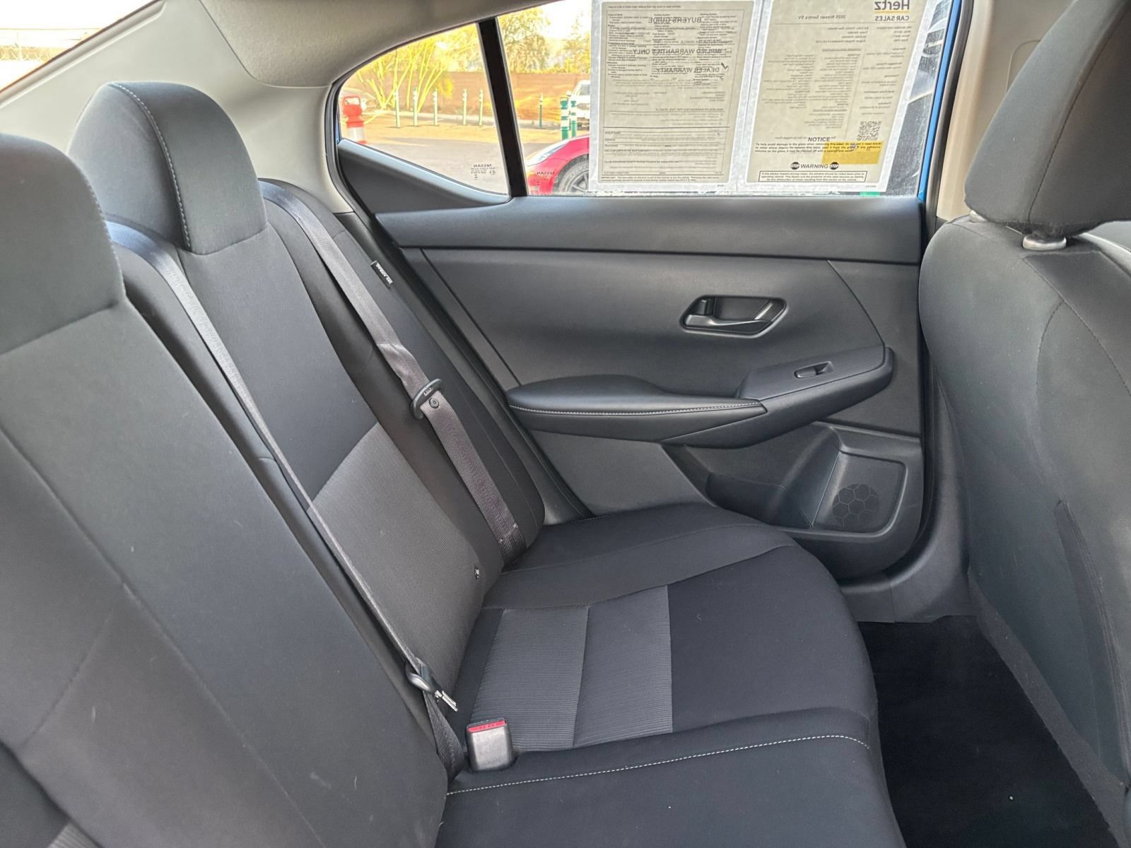 Used 2025 Nissan Sentra SV FWD image 30