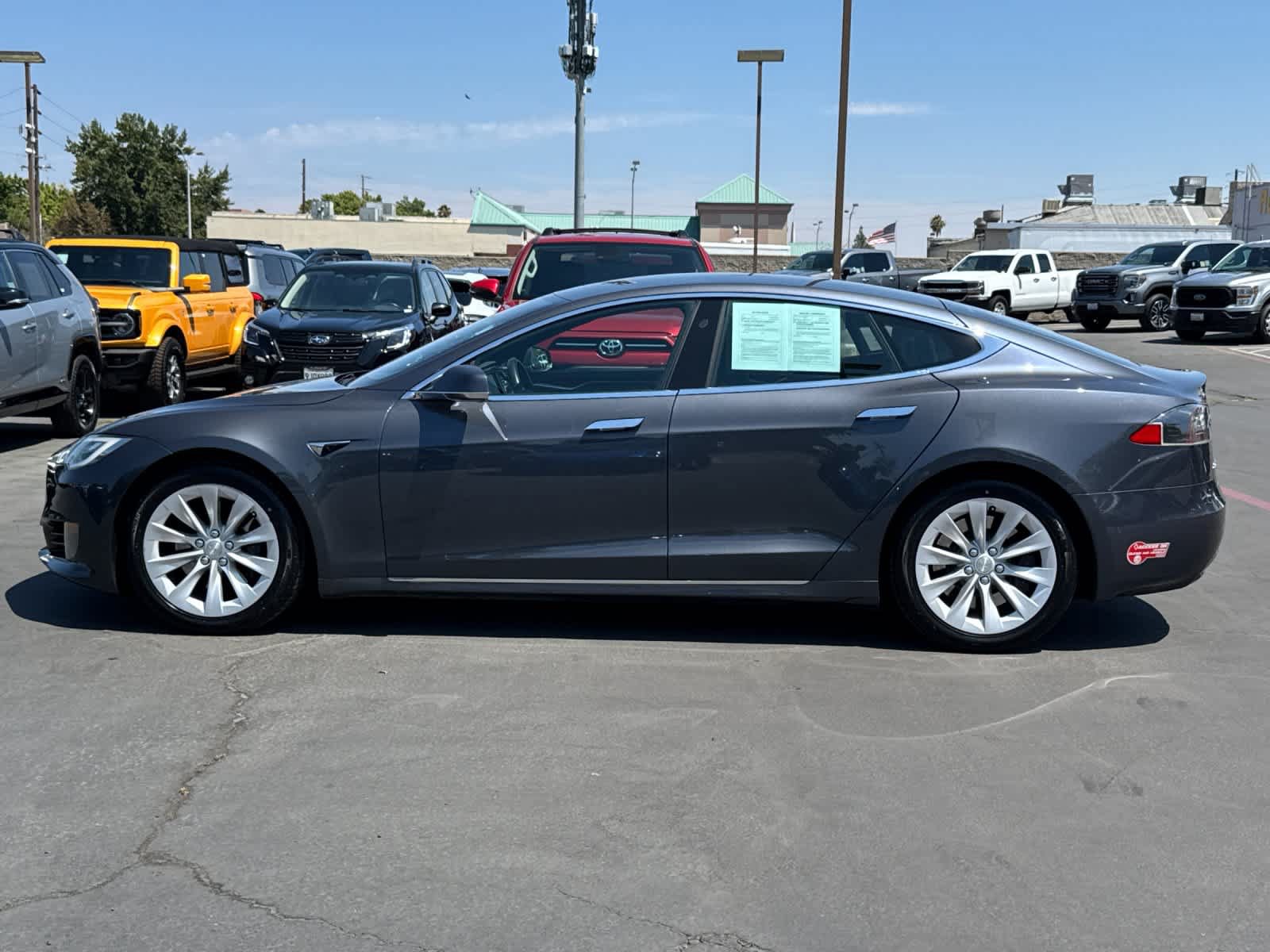 Used 2017 Tesla Model S 75 RWD image 9