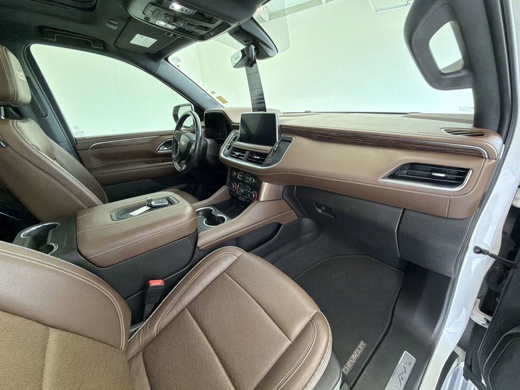 Used 2021 Chevrolet Tahoe High Country RWD image 30