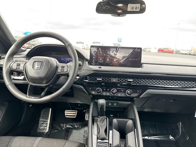 New 2026 Honda Accord Sport image 12