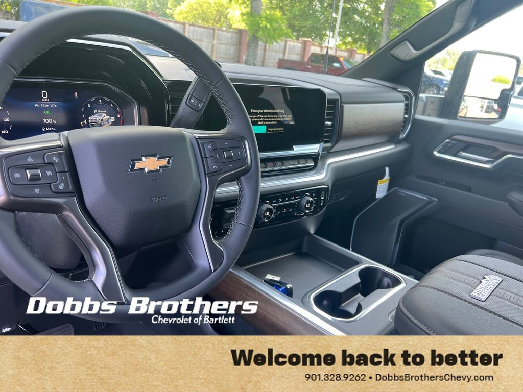 New 2026 Chevrolet Silverado 2500 High Country w/ Technology Package image 12
