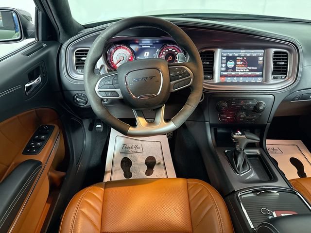 Used 2023 Dodge Charger SRT Hellcat w/ Harman/Kardon Audio Group RWD image 21
