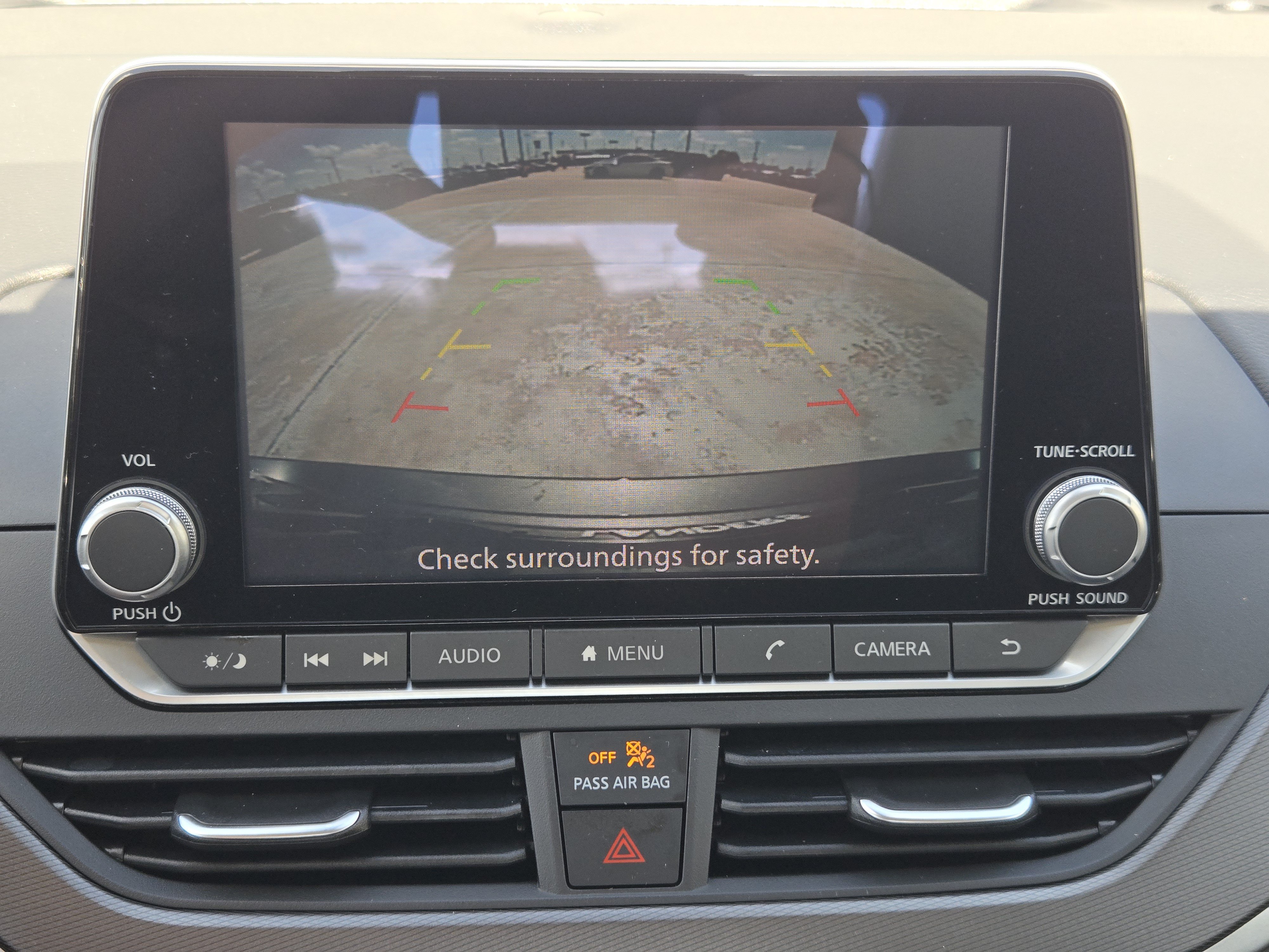 Used 2025 Nissan Altima 2.5 SR AWD/4WD image 20