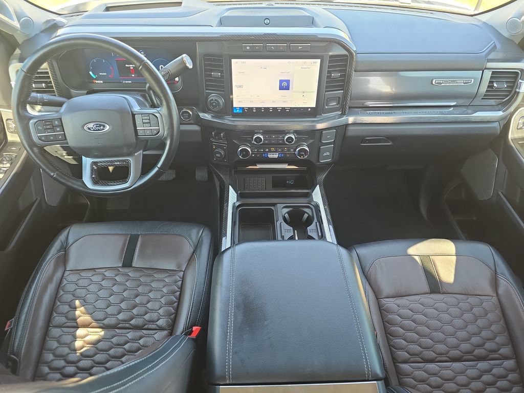 Used 2024 Ford F250 Lariat w/ Lariat Ultimate Package AWD/4WD image 9