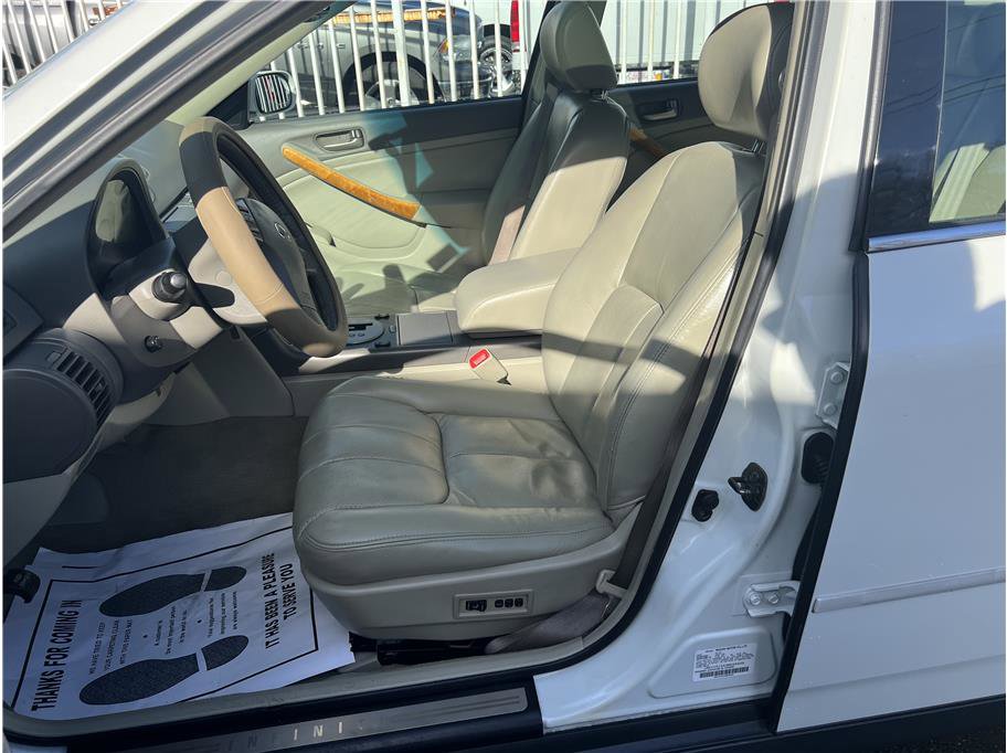 Used 2003 INFINITI G35 Sedan image 14