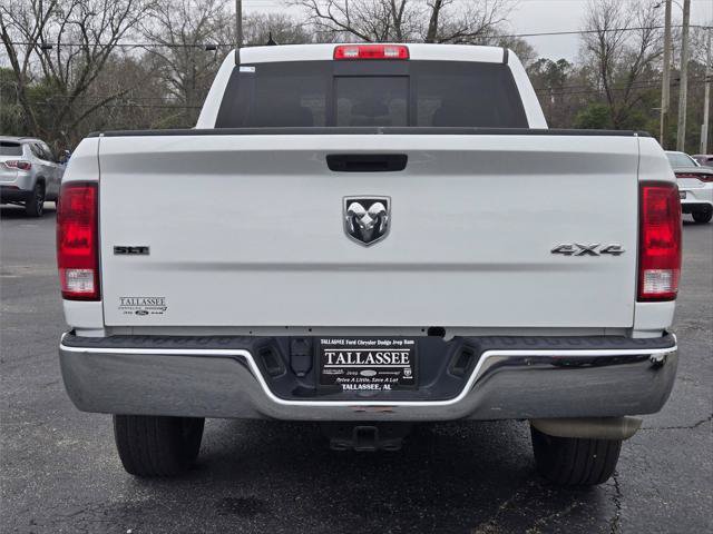 Certified 2023 RAM 1500 Classic SLT w/ Trailer & Traction Group AWD/4WD image 7