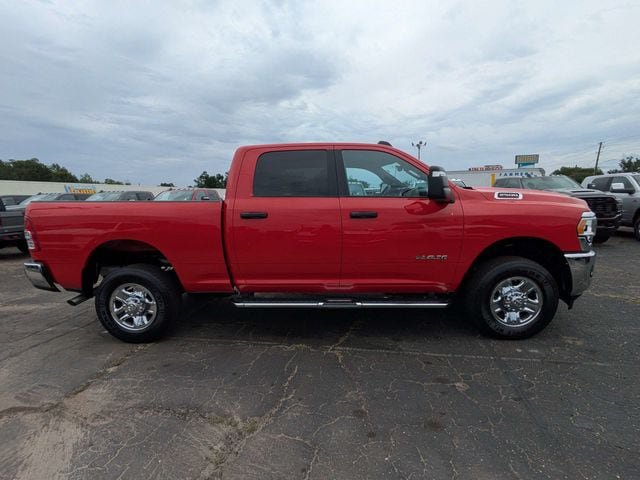 Used 2024 RAM 2500 Big Horn w/ Bed Utility Group AWD/4WD image 3